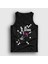 Unisex Siyah Tour Gitarist Hediye Joe Satriani Atlet 1