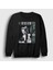 Unisex Siyah Vol 3 The Plot In You Sweatshirt 1