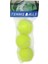 Poşette 3'lü Tenis Topu 2