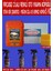 6 lı Set Fırçasız Cila Oto Yıkama Şampuanı+Jant Temizleyici+torpido Sütü+Lastik Parlatıcı+hızlı Cila+uygulama süngeri 1