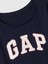 Kız Bebek Lacivert Gap Logo T-Shirt 4