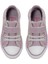 SAREM.P5FX Lila Kız Çocuk Sneaker 4
