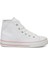 CONKES.F5FX Beyaz Kız Çocuk High Sneaker 1