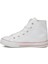CONKES.F5FX Beyaz Kız Çocuk High Sneaker 3