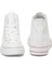 CONKES.F5FX Beyaz Kız Çocuk High Sneaker 5