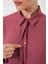 Kadın Uzun Gömlek Tunik 5945 - Gül Kurusu 5