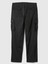 Erkek Siyah GapFlex Straight Kargo Washwell™ Pantolon 2