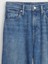 Kadın Mavi High Rise Wide-Leg Washwell™ Jean Pantolon 6