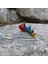Abalak 6'lı Tricam Stoper Seti - Anodized, N.1-6 4