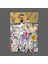 Bugs Bunny Sticker Paketi -Bullet Journal - Ajanda - Planner - Defter - Laptop Etiket Çıkartma Çok Renkli 10 x 15 Paket Boyutu 3 x 5 cm Stickerlar Paket Içeriği 25 Adet Dadi Ramba Sticker 1