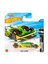 Hw x Racers Salt Shaker HYY75 10/10 136/250 Tekli Metal Araç 1/64 Ölçek 1
