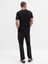 Erkek Siyah Skinny Jean Pantolon 4