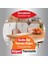 Easy Clean Yüzey Temizlik Mutfak Havlusu -Mendili 50 Yaprak Portakal Yağlı (3lü Set) 150Yaprak 5