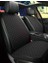Subaru Forester Tay Tüyü Oto Koltuk Minder Seti - Koltuk Koruma Kılıfı (Ön-Arka Tam Set 5'li) 3