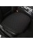 Subaru Forester Tay Tüyü Oto Koltuk Minder Seti - Koltuk Koruma Kılıfı (Ön-Arka Tam Set 5'li) 5