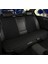 Ford Focus Tay Tüyü Oto Koltuk Minder Seti - Koltuk Koruma Kılıfı (Ön-Arka Tam Set 5'li) 4