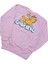 Özsa Minika Ön Arka Baskılı Kız Çocuk Mevsimlik Sweatshirt 3