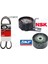Eksantrik Gergi Kiti 144X254 P206-207-307-BIPPER-C2-C3-NEMO 1.4hdi-Fiesta V-1.4tdci 02- K015587XS Dpmah 1