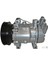 Klima Kompresörü Clio Ii 1.4-1.6 16V-1.5 Dci 01- Kng 1.4-1.6 16V-1.5 Dci 97- (120MM) Dpmah 1