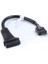Anakart USB 3.0 USB 2.0 Çevirici 19 Pin 9 Pin Çevirici 3
