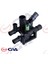 Termostat 105C Komple / Müşürlü Bora-Golf4-A3 1.9-2.3 99-06 Manuel Dpmah 1