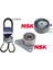 Eksantrik Gergi Kiti 142X230 Laguna 2.0 16V 95-01 -Safrane Ii 2.0 96-00 -Volvo S40 99-04 K015509XS Dpmah 1
