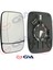 Ayna Cami Sol Trafic-Vivaro 14 Isitmali Konveks VM-976AGHL Dpmah 1
