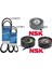 Triger Seti 122X26.5 -077X21 T4 2.5tdi - LT35 2.5tdi Acv-Anj-Avr K015323XS Triger Pompa Seti Dpmah 1