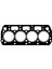 Silindir Kapak Conta 2.00 mm Skoda Favorit FELİCİA135-136. 1300 Motor 1984-1994 Arasi Dpmah 1