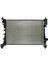 Motor Su Radyatörü [ Opel Adam , Corsa D , Corsa E , Vauxhall Adam , Corsa Mk Iii , Corsa Mk Iv , Corsa Van Mk Iv 1.2 / 1.4 2009- E.no Kal 351220 ] Dpmah 1