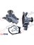 x Devirdaim H100 2.4-H1 93-00 L300 2.0 Dpmah 1