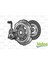 3 Lü Debriyaj Takimi Baski Disk Hidrolik Rulman Ford Transit Connect 1.8 Tdci 75 Ps . 90 Ps 00 Dpmah 1