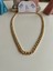 Unisex Kalın Gold Zincir Kolye – Modern & Şık Ipekish Tasarımı 3