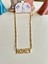 Honey, Unisex, Yazılı Gold Renk Ayarlanabilir Kolyе - Tatlı ve Işıltılı Ipekish Stil 1