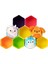 2 Adet Micromallows Mc Squishmallows Sürpriz Mini Yumuşak Peluş Oyuncak Figür 2 Adet 3