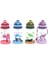 Renkli Pipetli Suluk 550 ml 1