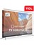Tcl 65C6KGTV Tv Ekran Koruyucu - Tcl 65" Inç 165cm Miniled Kırılmaz Ekran Koruyucu 1