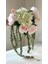 Yapay Çiçek Islak Dokulu Ortanca 50CM 4