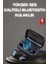 Yeni Nesil Tws Kablosuz Kulaklık Güçlü Batarya Yüksek Kalite Bluetooth 5.0 Anc Özelliği 1