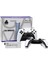4K Hd Görüntü Retro Game Stick 20000 Oyunlu Çift Kollu Beyaz Game Stick 3
