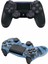 Ps4 Joystick Oyun Kolu Titreşimli Uzun Pil Ömrü USB Şarj Kablolu 5