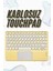 Bluetooth Touchpad Klavye 10.9 Inch Kablosuz Wifi Q Klavye Slim 1