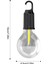 Şarjlı Dekoratif Kamp Lambası Askılı Ampul LED Işık Type-C Girişli 5