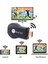Kablosuz HDMI Wifi Görüntü Aktarıcı Tüm Cihazlara Uyumlu 4