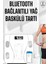 Akıllı Tartı Dijital Baskül Yağ Su Kas Vücut Kitle Kilo Ölçer Tartı 1