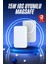 Magsafe Battery Pack Powerbank Kablosuz Şarj 5.000 Mah 1