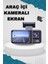 Ön ve Arka Kameralı 2 Inç 1080P Full Hd Dvr Araç Içi Ekran 1