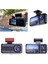 Ön ve Arka Kameralı 2 Inç 1080P Full Hd Dvr Araç Içi Ekran 3