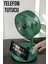 Soğutucu Vantilatör Telefon Standlı Mini Fan 2