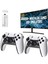 3D 4K Hd 2.4g Game Stick 4K Ultra Hd Oyun Konsolu Çift Kollu 3